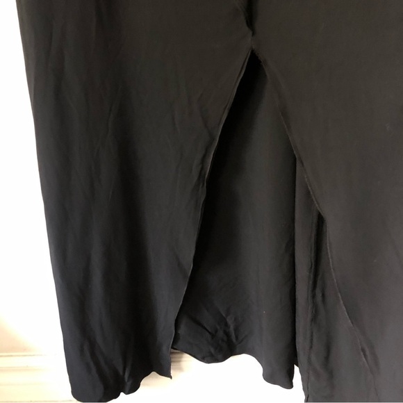 Anatomie Front Ruffle Asymmetrical Tank Dress Small - Picture 3 of 7